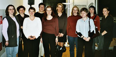 Gruppenfoto
