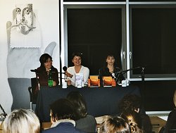 Marte Cormann / Isolde Wehr / Michelle Raven