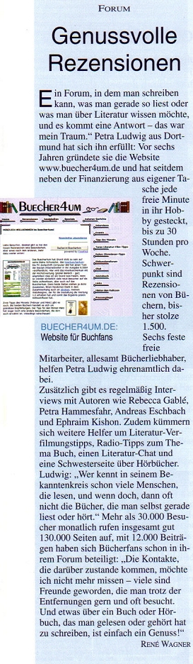 Artikel: BuchMarkt