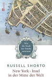 Cover New York - Insel in der Mitte der Welt