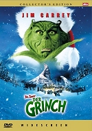 Filmplakat Der Grinch