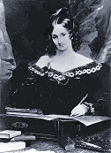 Bild von Mary Wollstonecraft Shelley