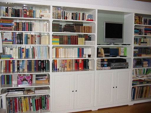 Bcherregal von Steffi (Bild 1)