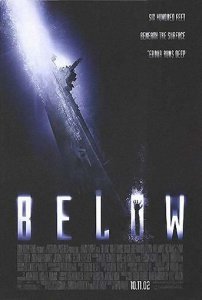 Below