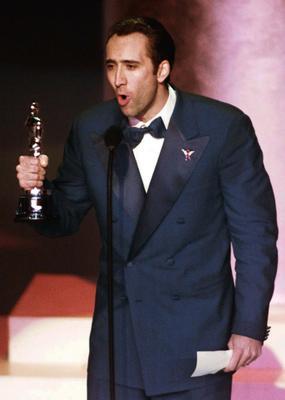 Nicholas Cage