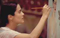 Salma Hayek in Frida