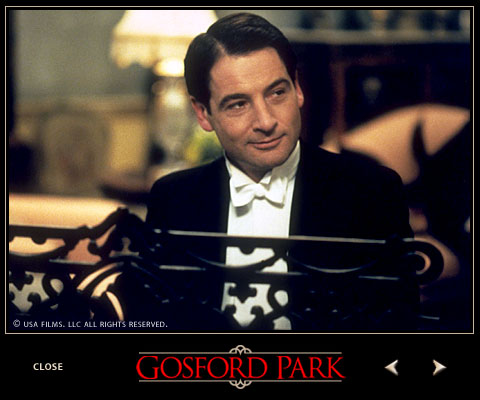 Gosford Park